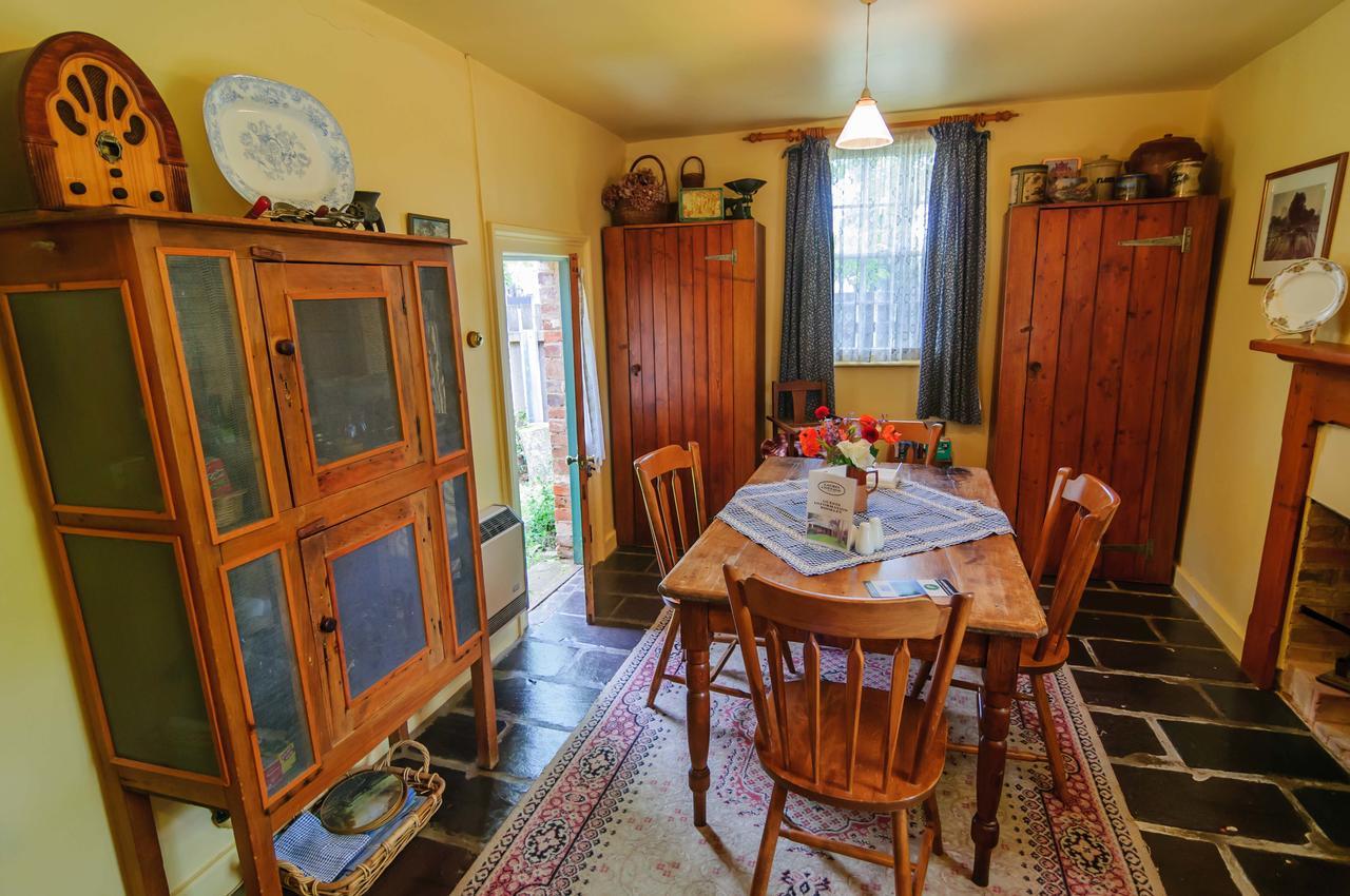 Laurel Cottage ริชมอนด์ ภายนอก รูปภาพ