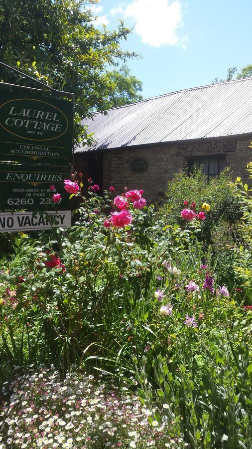 Laurel Cottage ริชมอนด์ ภายนอก รูปภาพ